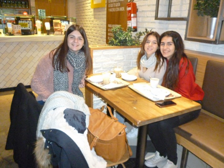 Desayuno primer d a (Copy)